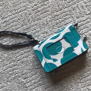 Thirty one wristlet wallet